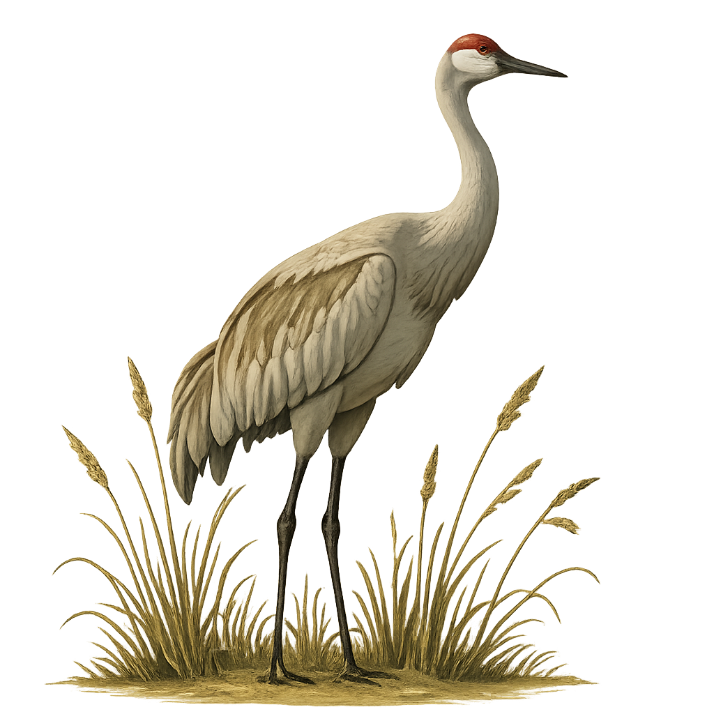 Sandhill crane